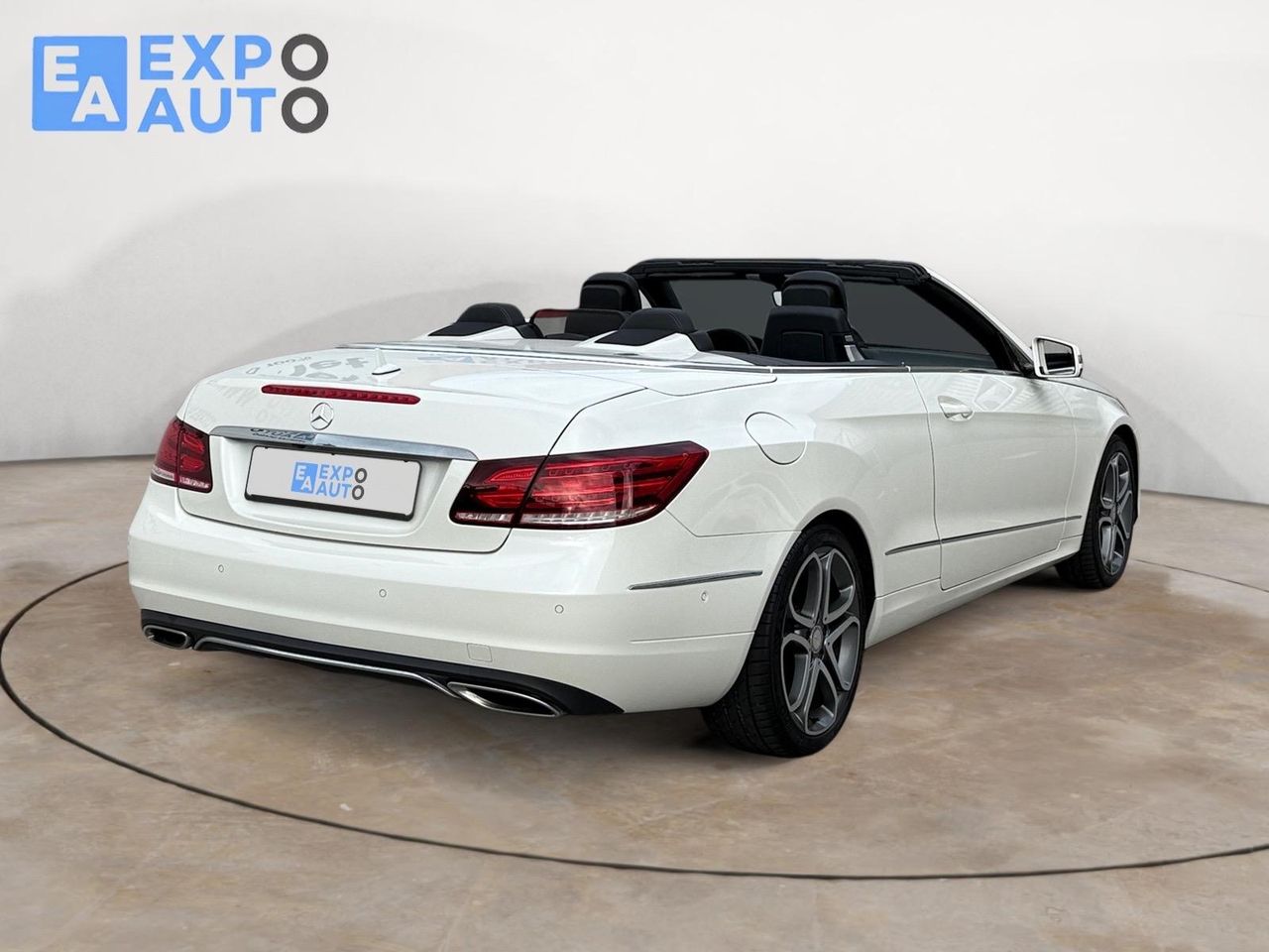 Mercedes Clase E Cabrio E 250 CDI - Foto 2