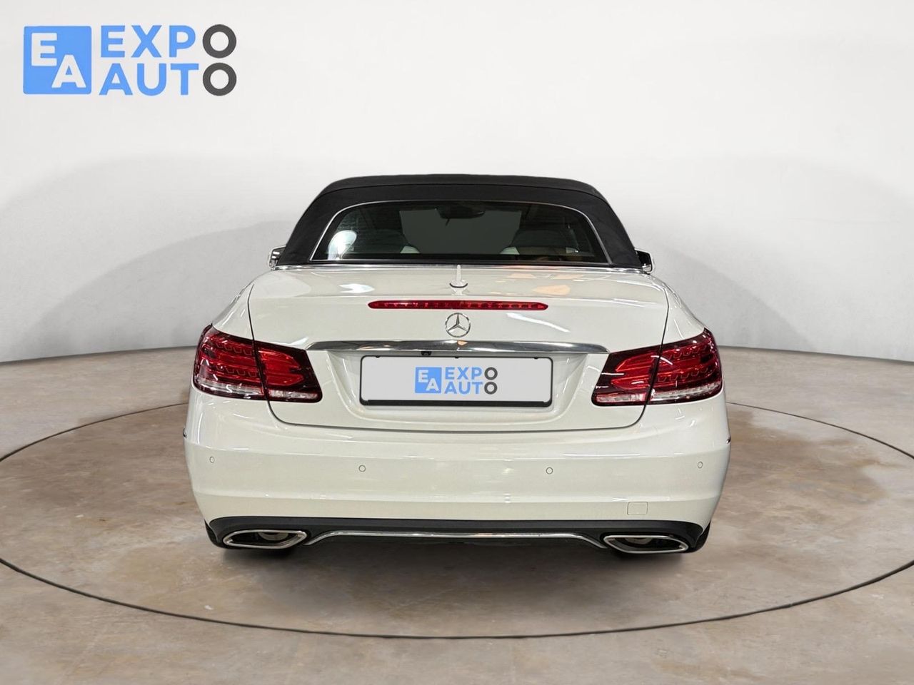 Mercedes Clase E Cabrio E 250 CDI - Foto 2