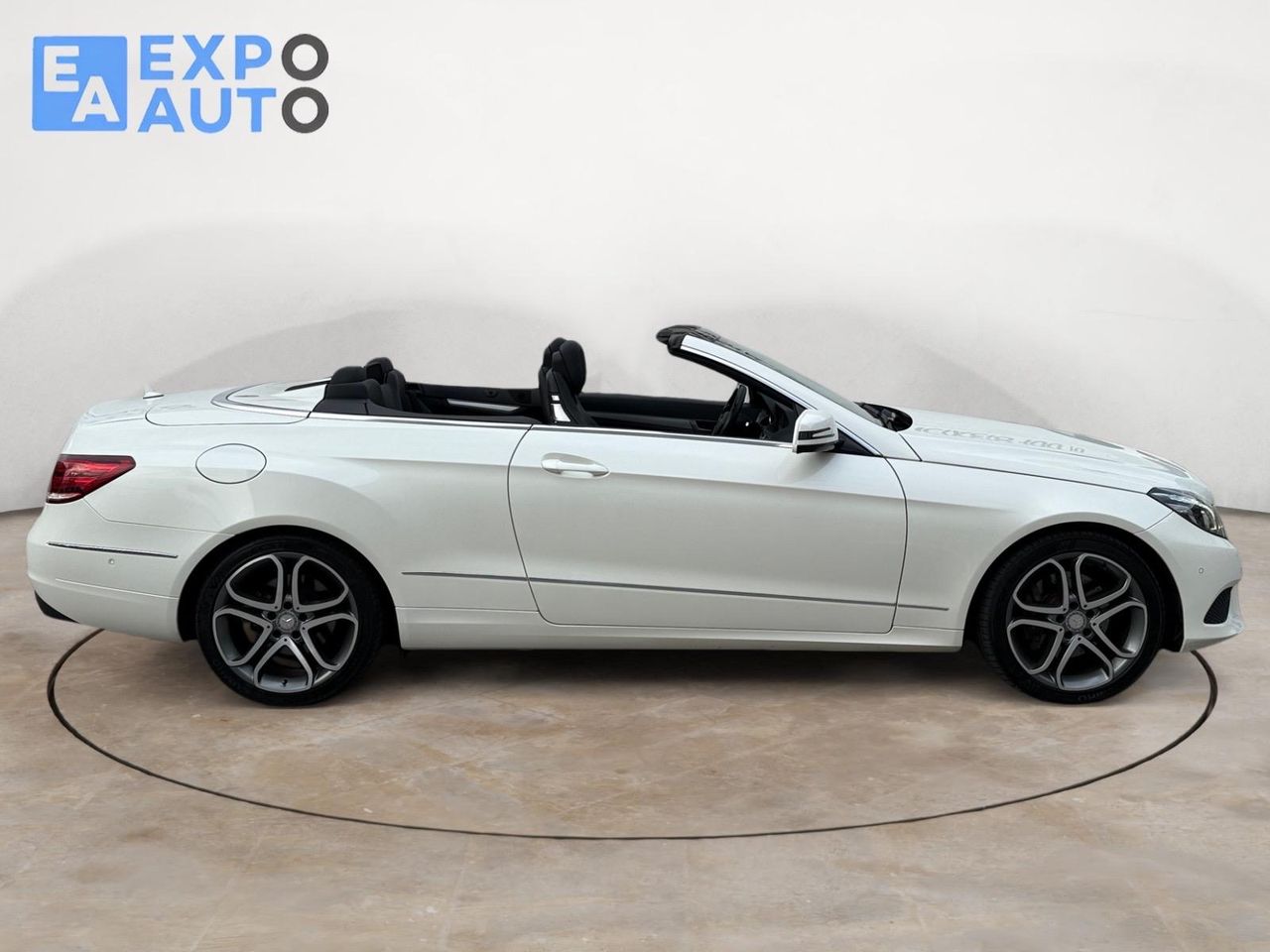 Mercedes Clase E Cabrio E 250 CDI - Foto 2