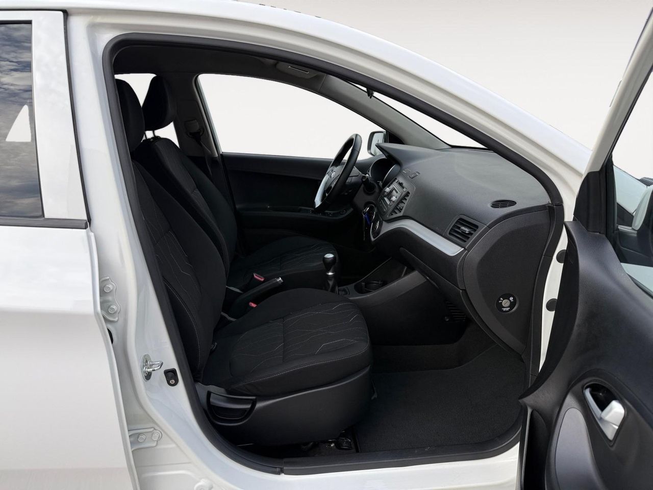 Kia Picanto 1.0 CVVT 66CV Concept - Foto 2