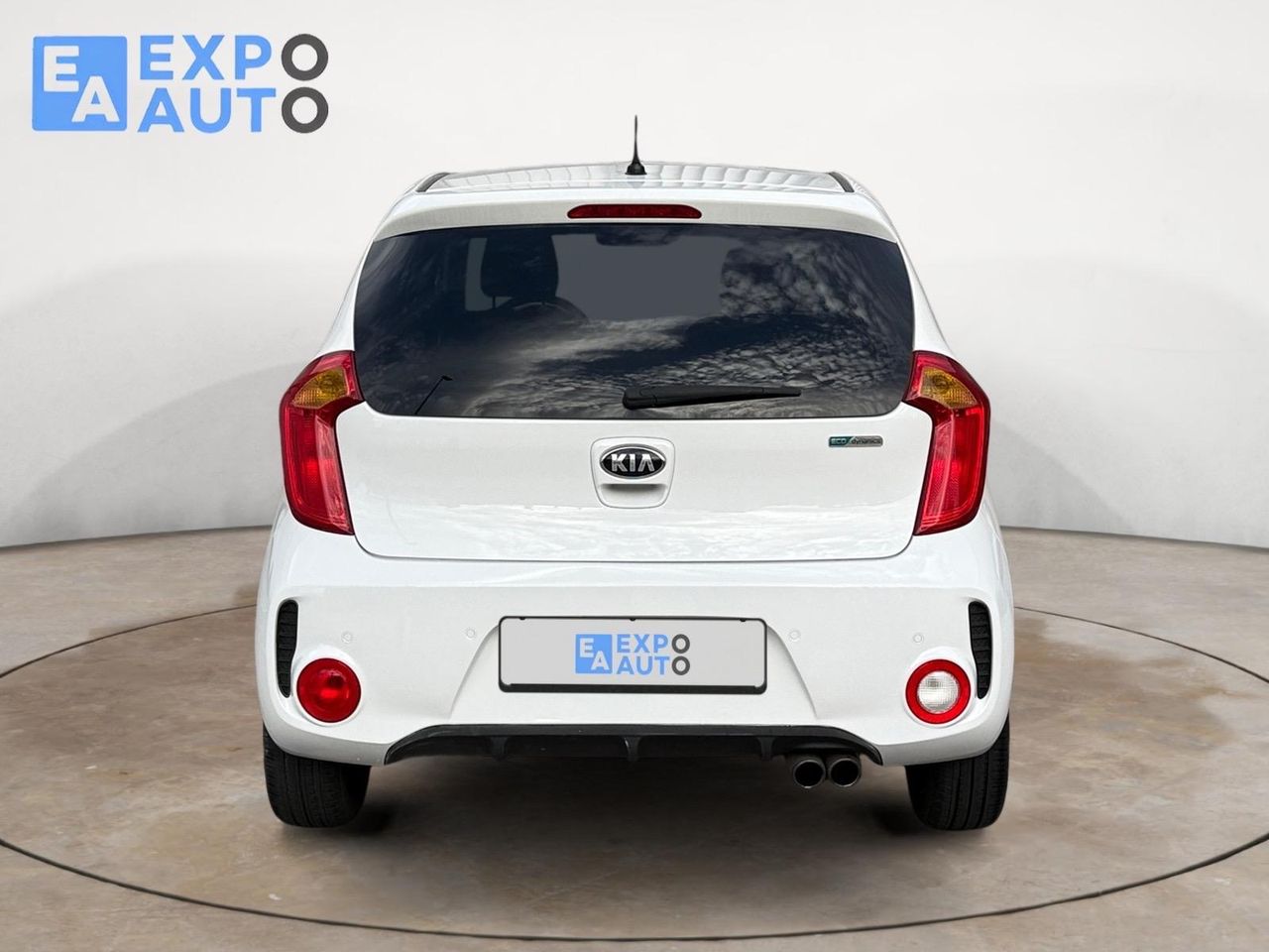 Kia Picanto 1.0 CVVT 66CV Concept - Foto 2
