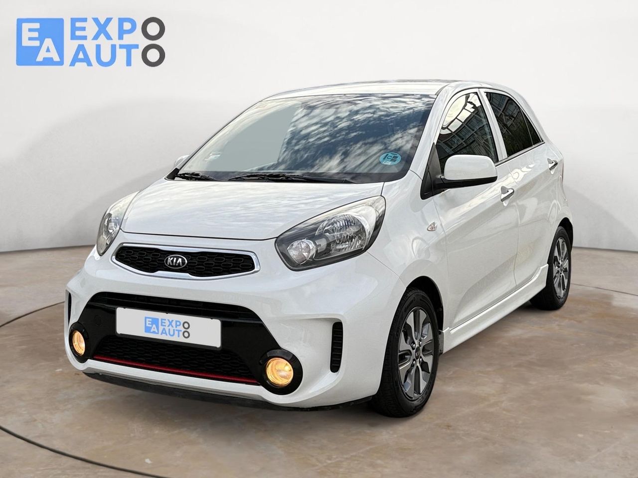 Kia Picanto 1.0 CVVT 66CV Concept - Foto 2