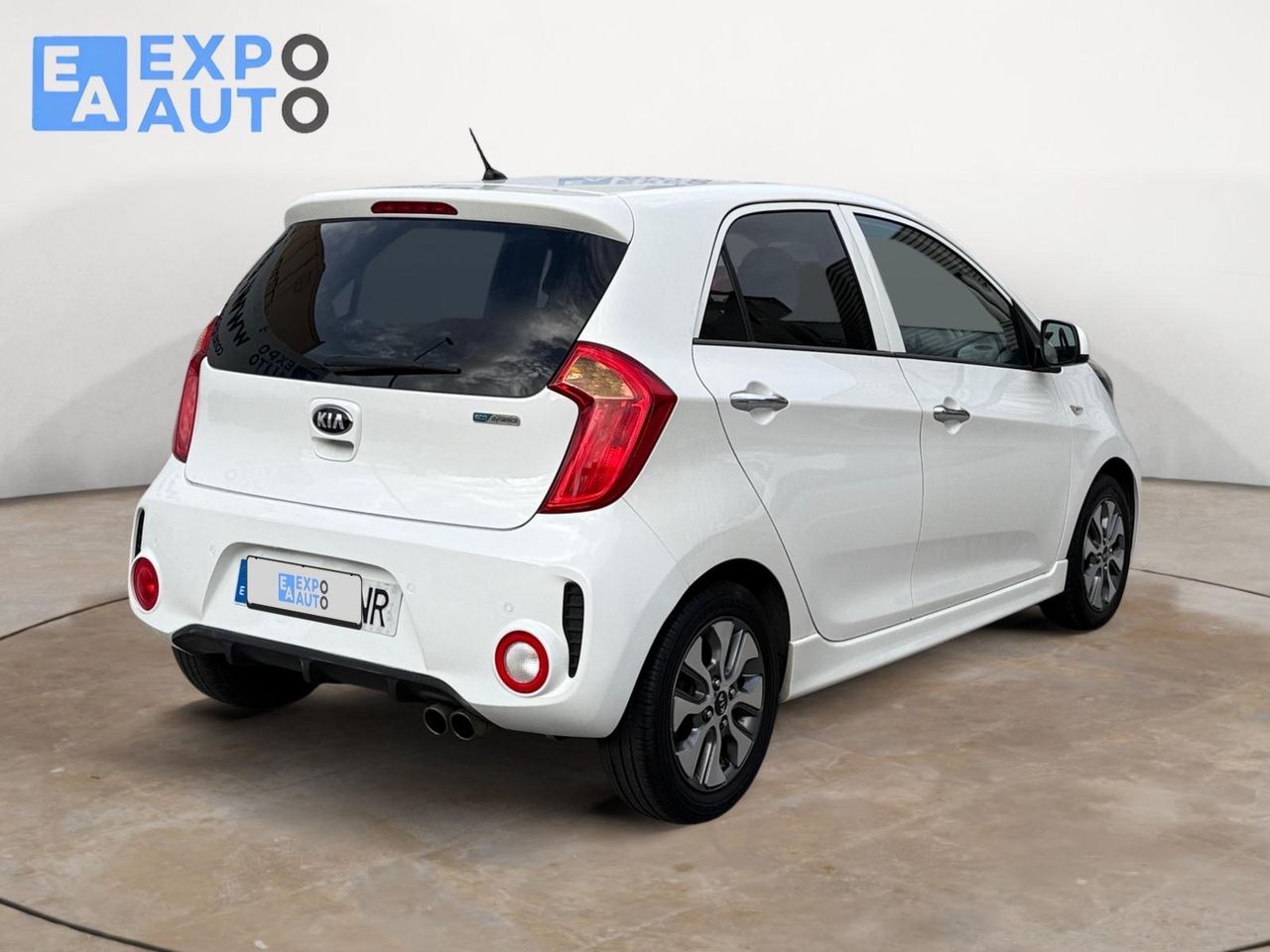 Kia Picanto 1.0 CVVT 66CV Concept - Foto 2