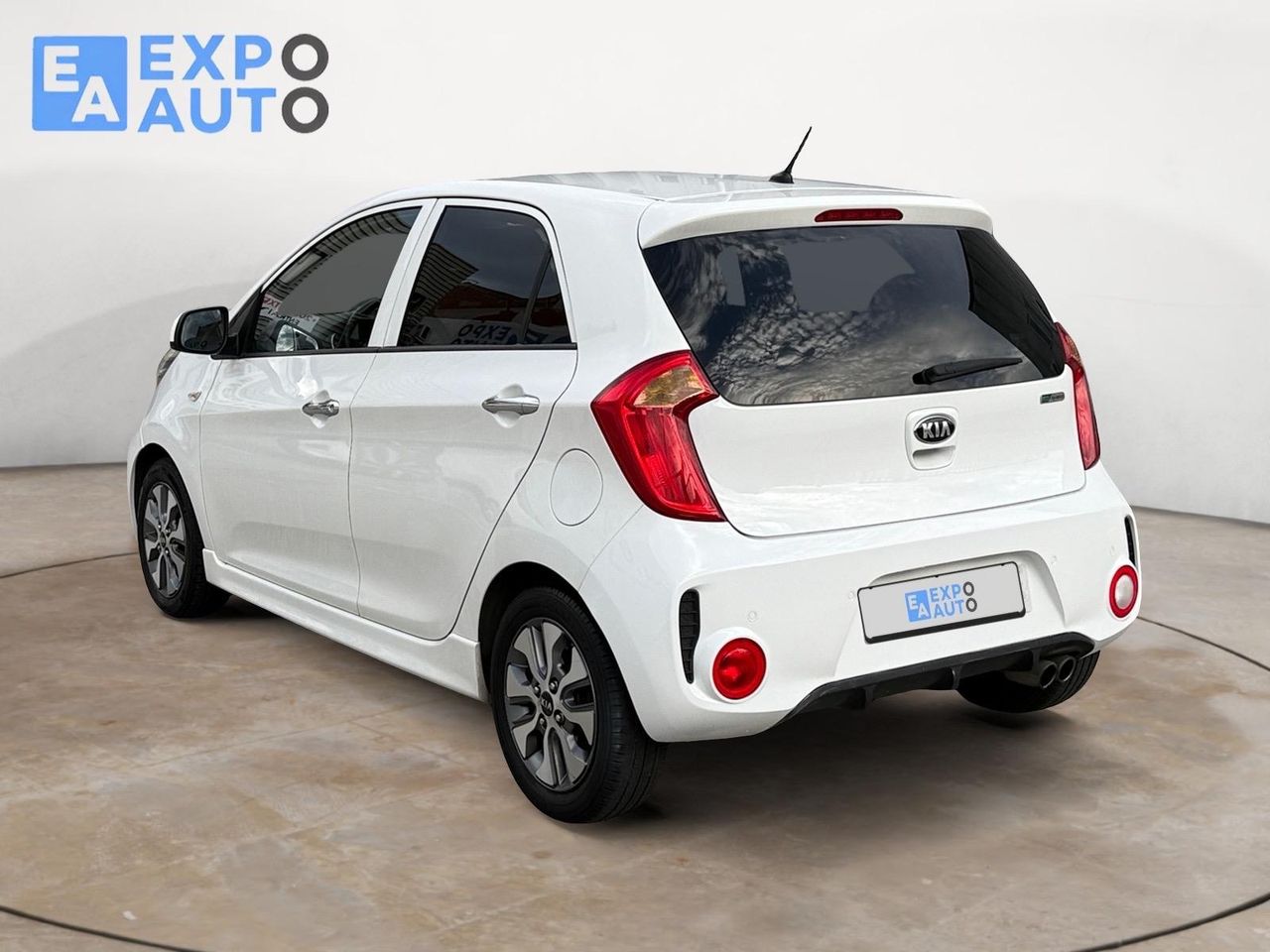 Kia Picanto 1.0 CVVT 66CV Concept - Foto 2