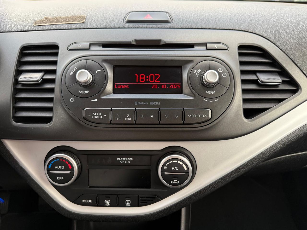 Kia Picanto 1.0 CVVT 66CV Concept - Foto 2