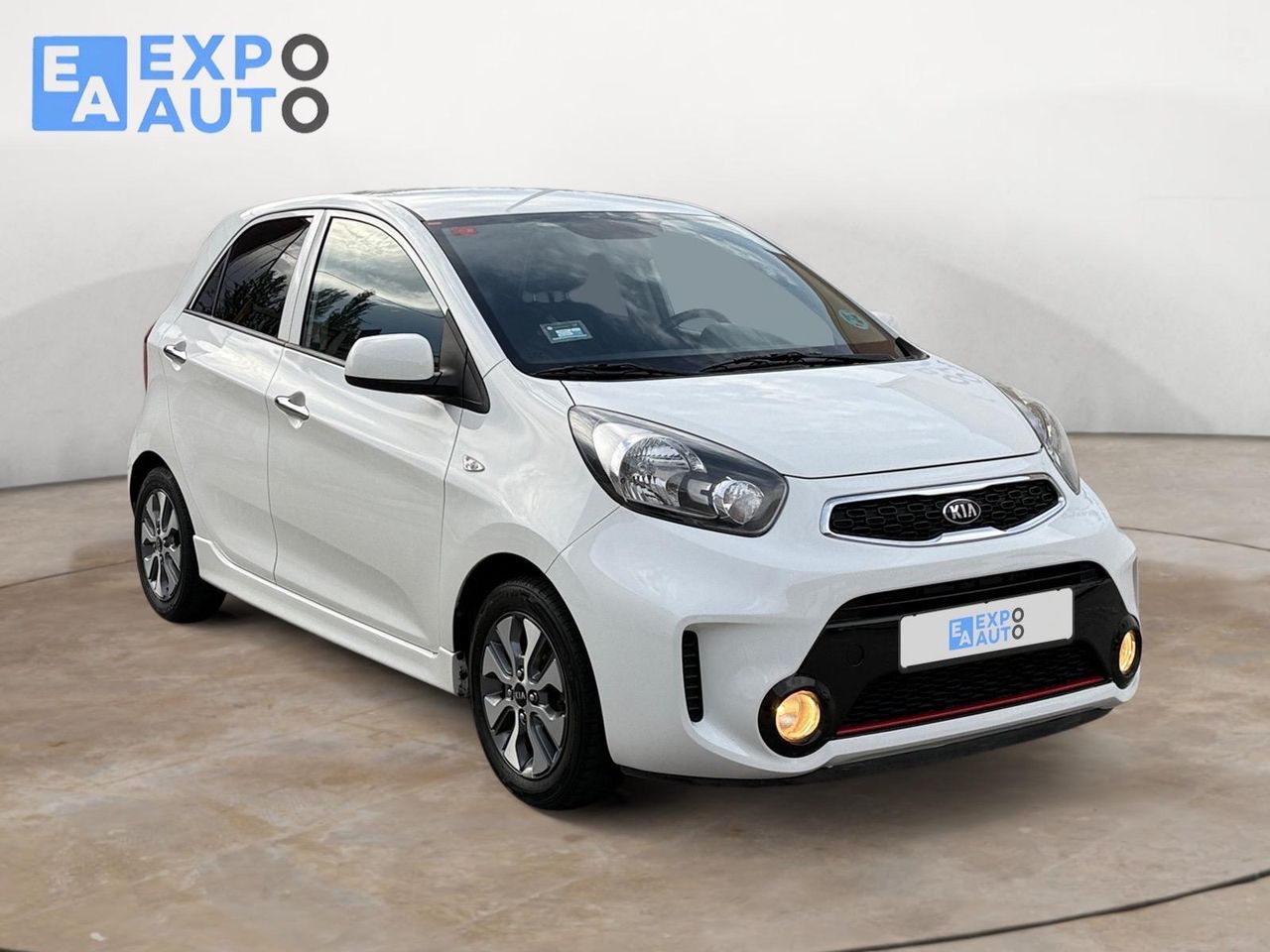 Kia Picanto 1.0 CVVT 66CV Concept - Foto 2