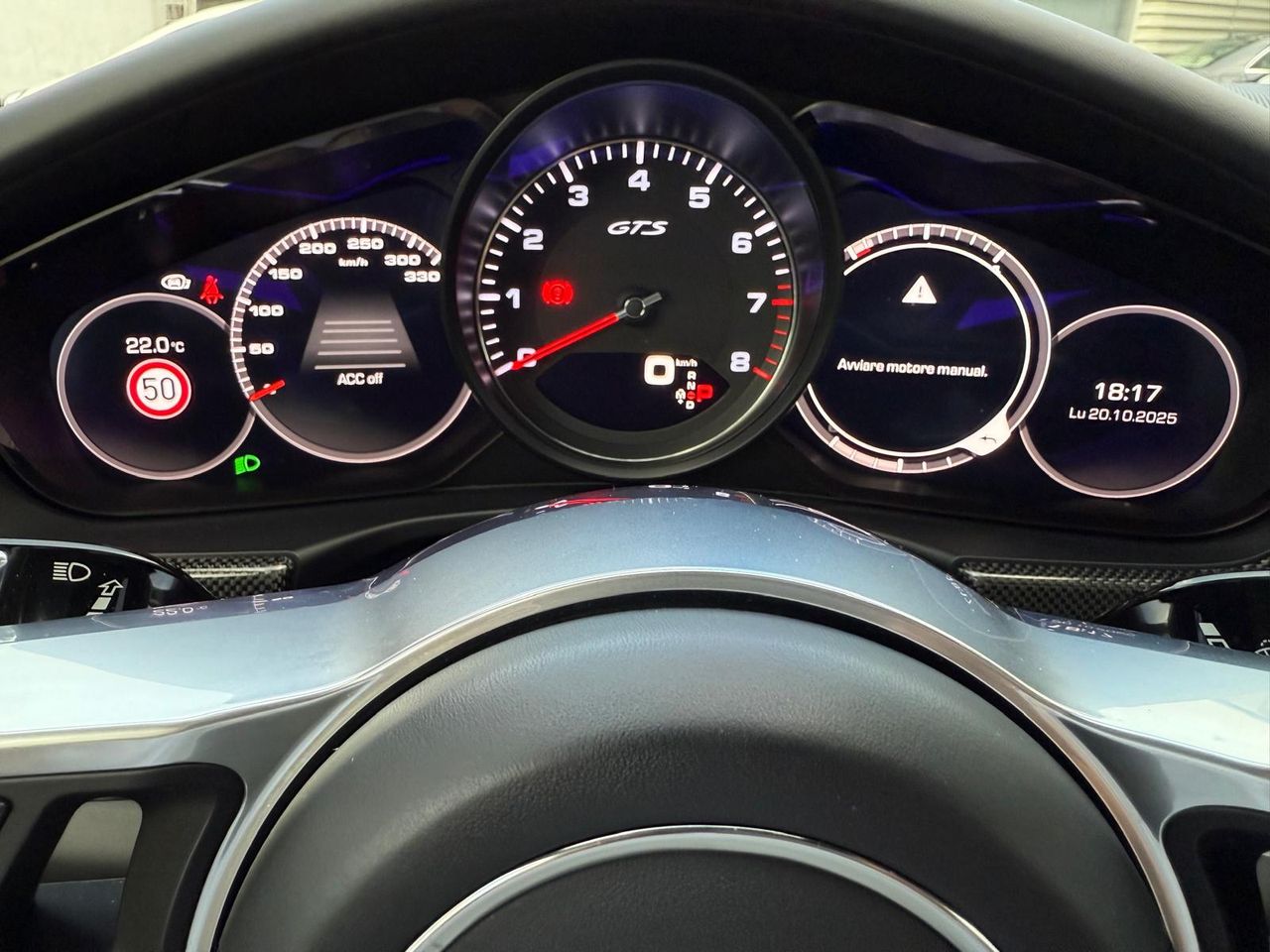 Porsche Panamera GTS - Foto 2