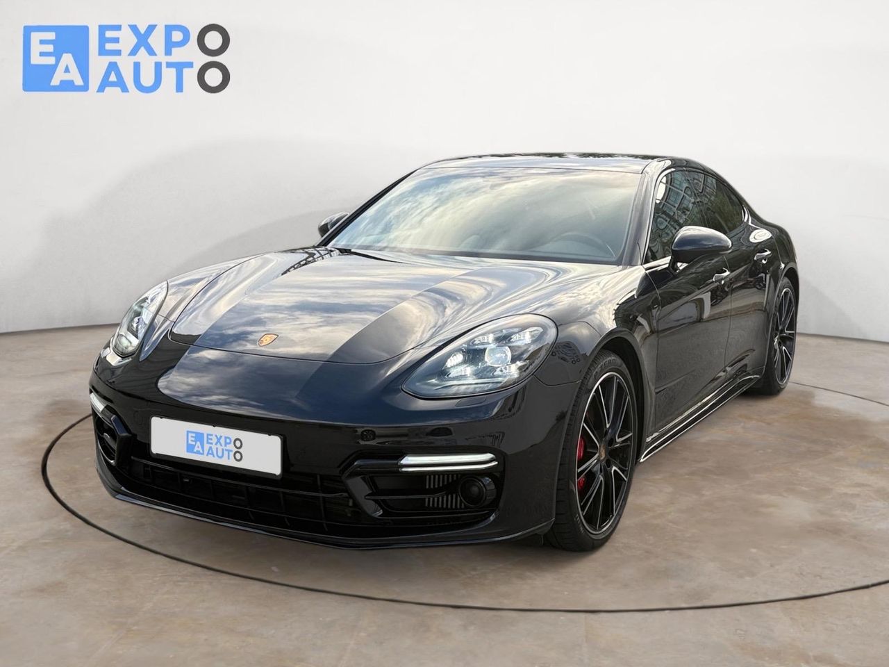 Porsche Panamera GTS - Foto 2