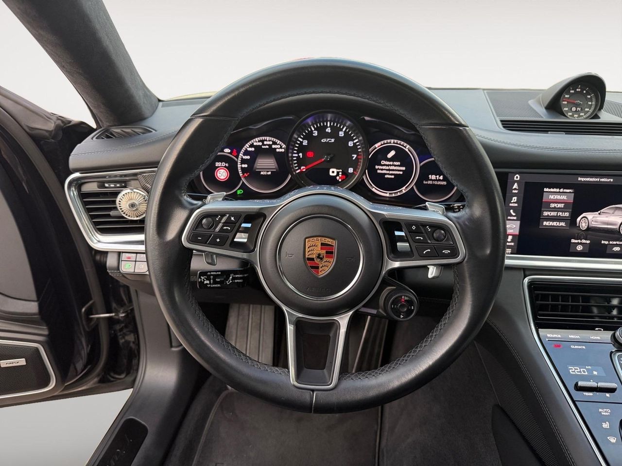 Porsche Panamera GTS - Foto 2