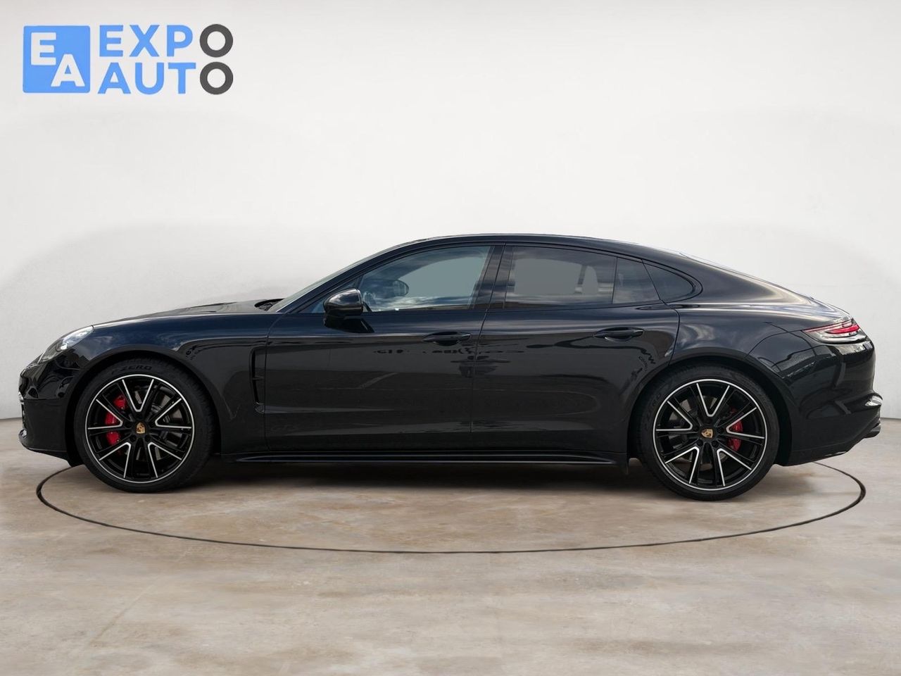 Porsche Panamera GTS - Foto 2