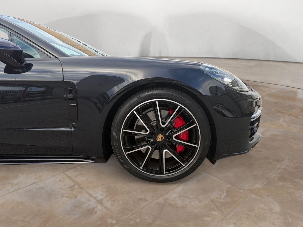 Porsche Panamera GTS - Foto 2