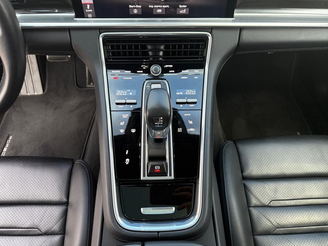 Porsche Panamera GTS - Foto 2