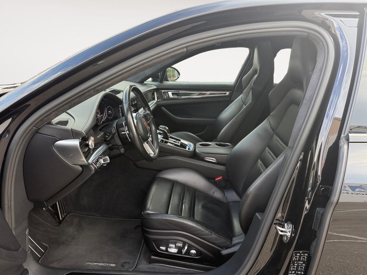 Porsche Panamera GTS - Foto 2