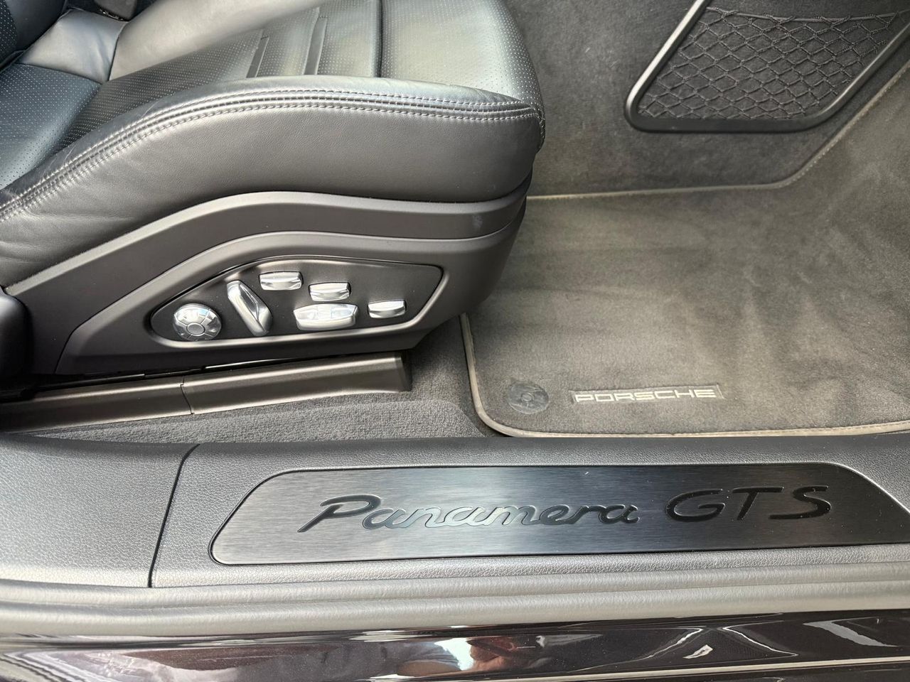 Porsche Panamera GTS - Foto 2