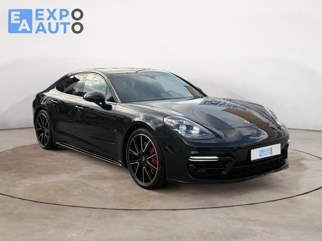 Porsche Panamera GTS - Foto 2