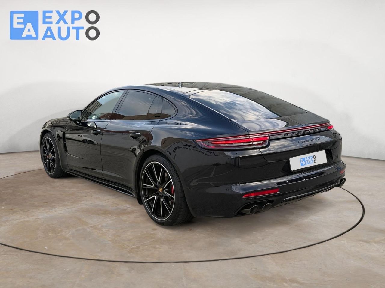 Porsche Panamera GTS - Foto 2