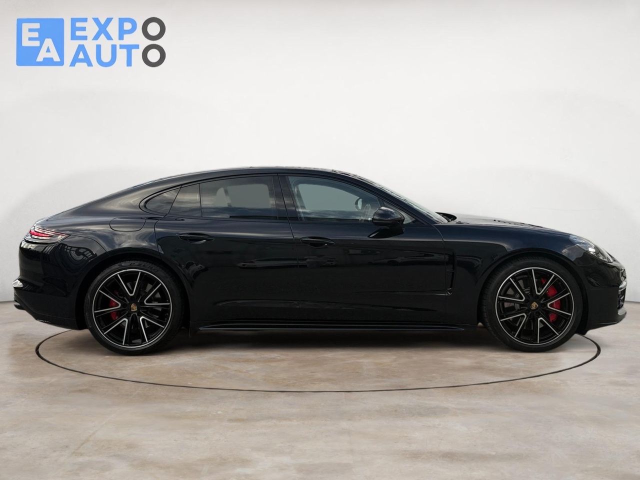 Porsche Panamera GTS - Foto 2