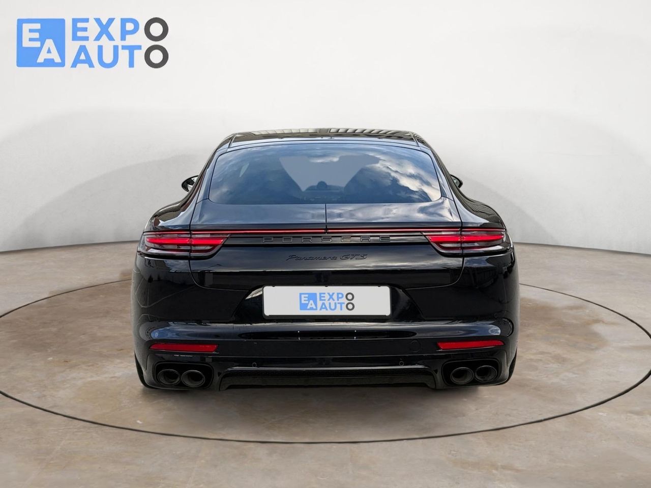 Porsche Panamera GTS - Foto 2