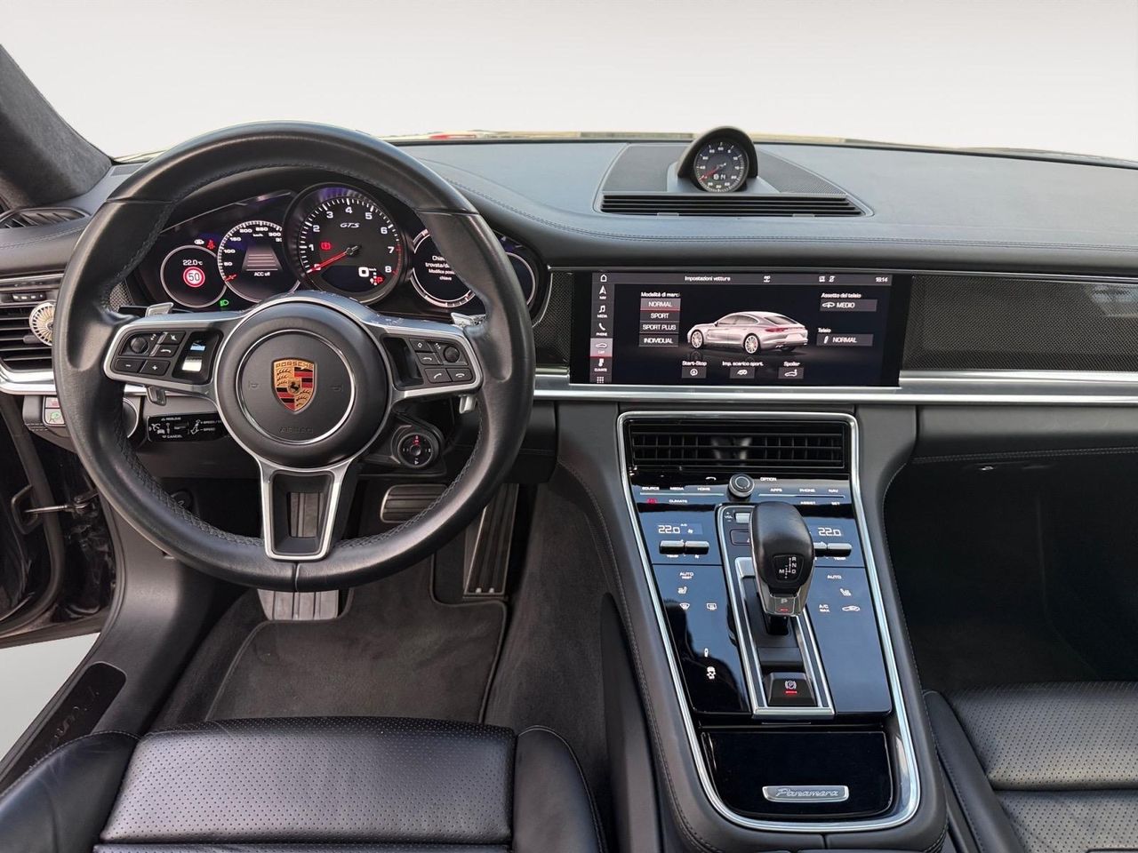Porsche Panamera GTS - Foto 2