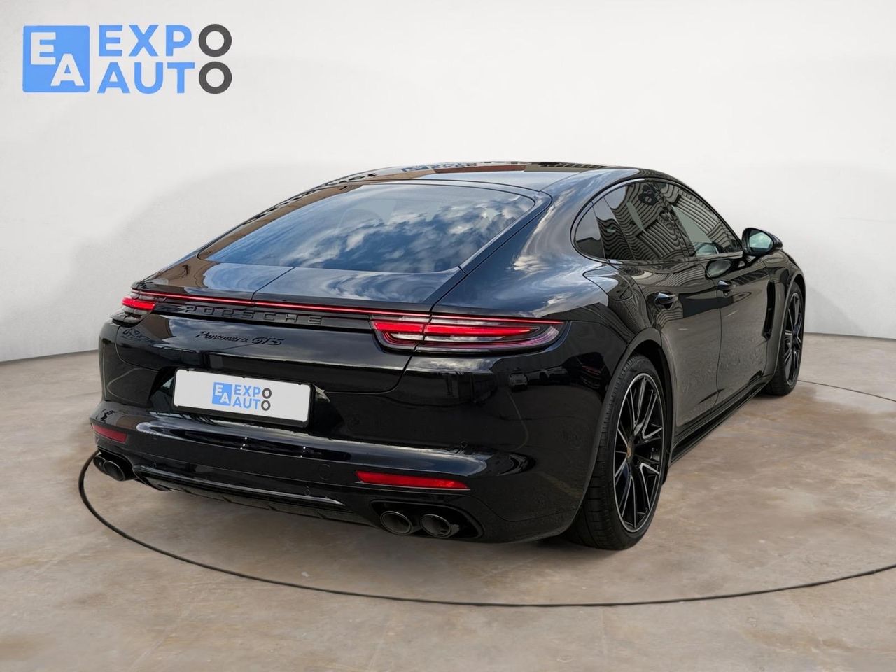 Porsche Panamera GTS - Foto 2