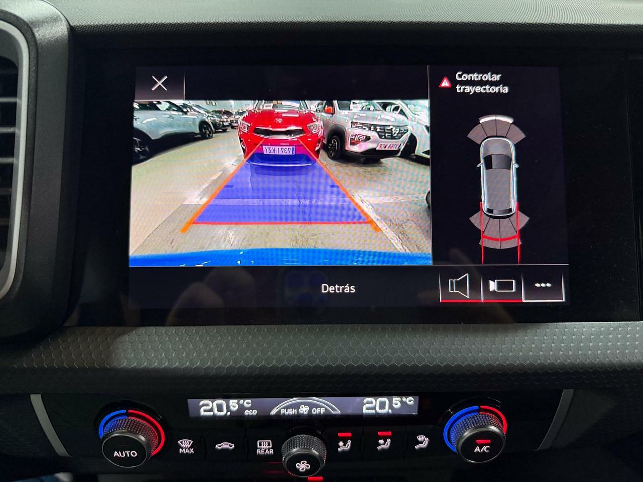 Audi A1 Sportback Black line 35 TFSI S tro - Foto 2