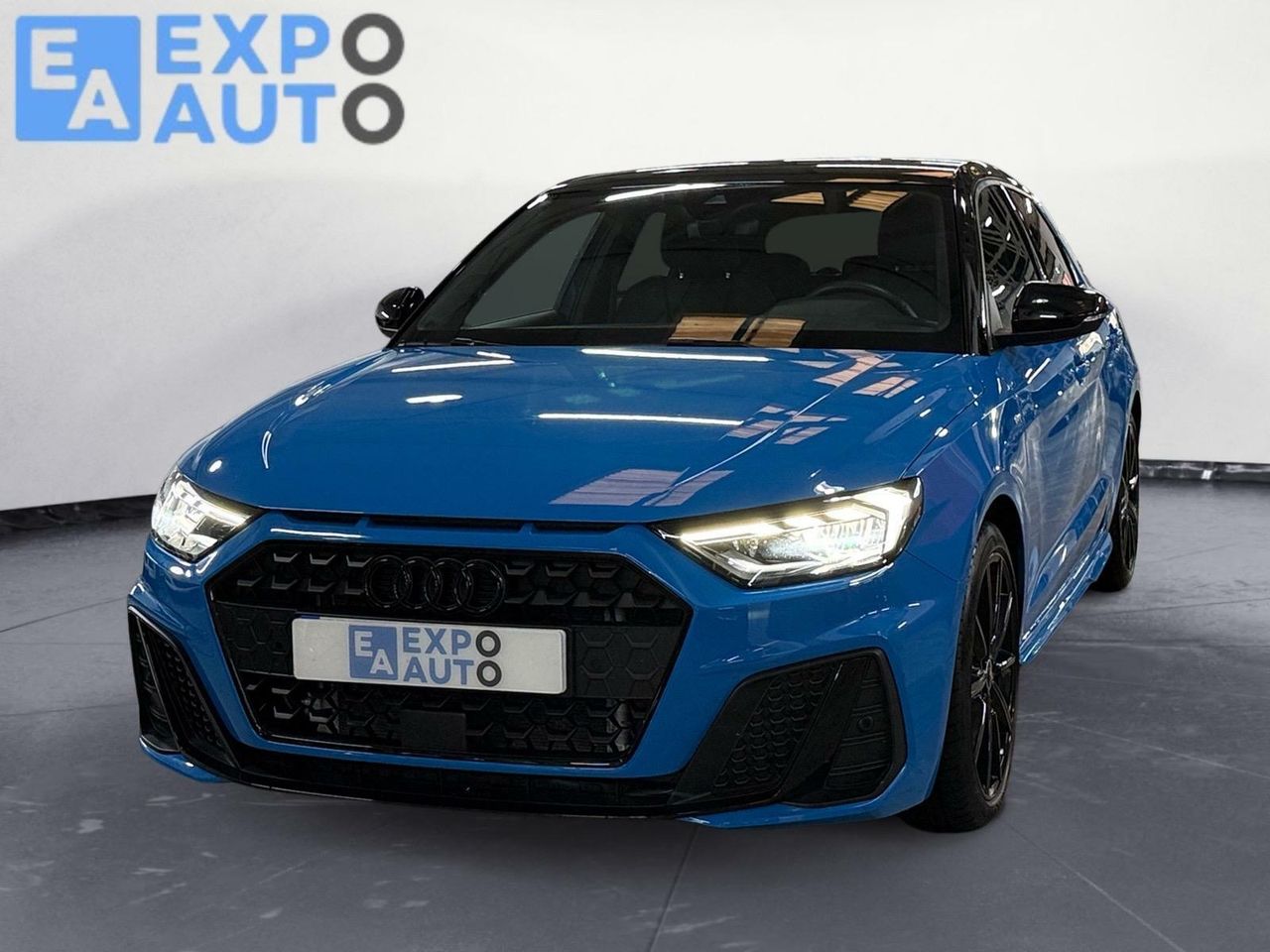 Audi A1 Sportback Black line 35 TFSI S tro - Foto 2