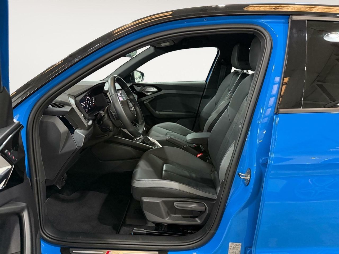 Audi A1 Sportback Black line 35 TFSI S tro - Foto 2