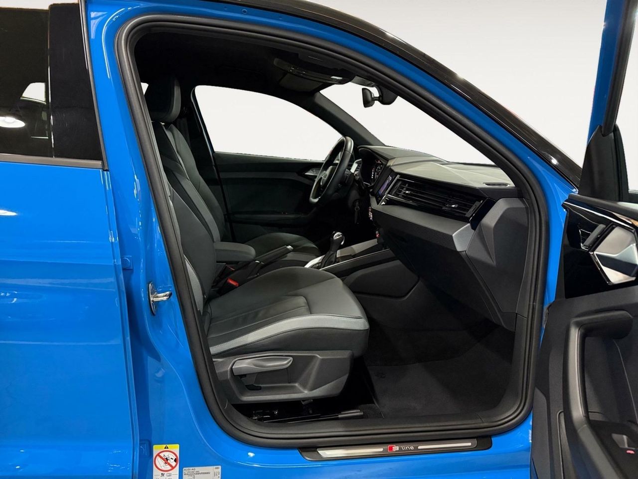 Audi A1 Sportback Black line 35 TFSI S tro - Foto 2