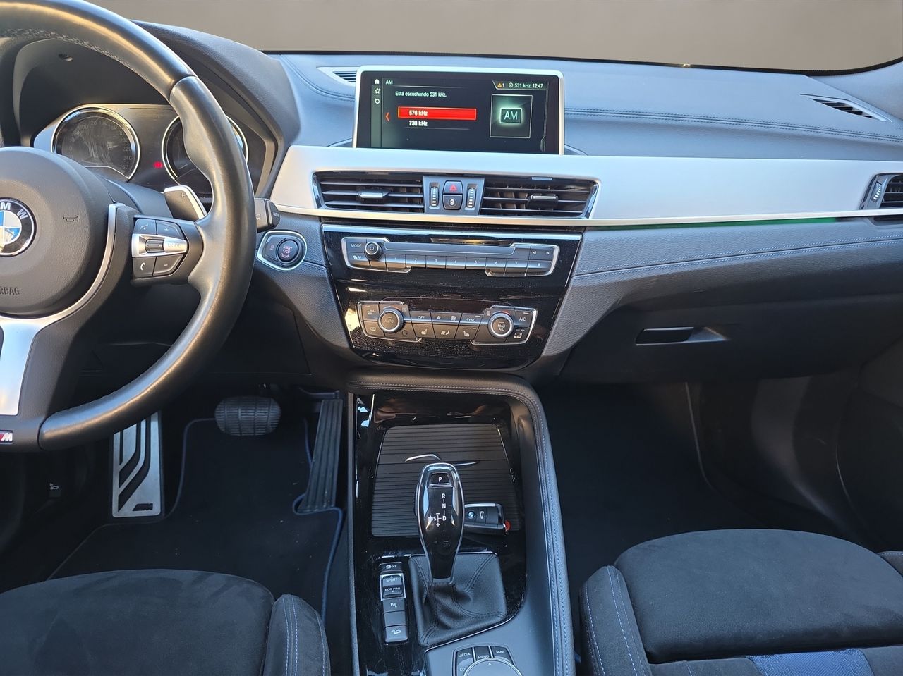 BMW X2 M35i A  - Foto 2