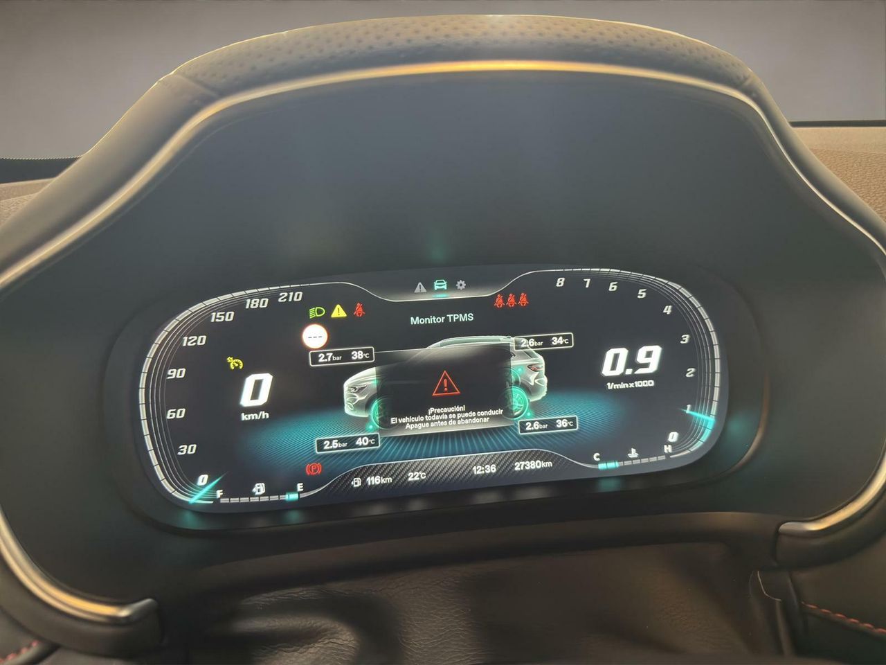 MG HS 1.5 Turbo GDI Luxury - Foto 2