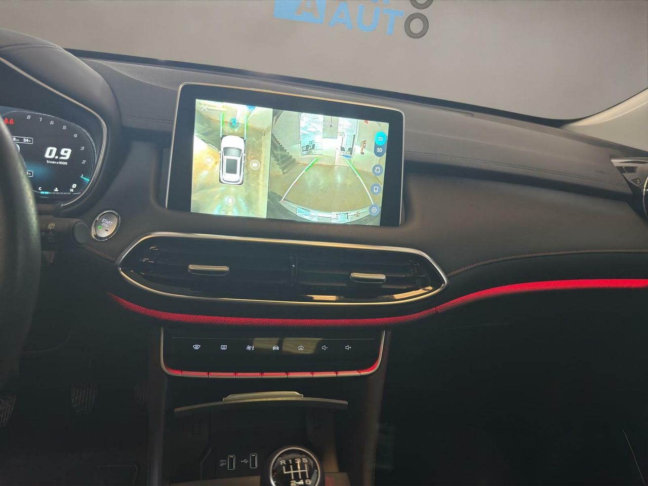 MG HS 1.5 Turbo GDI Luxury - Foto 2