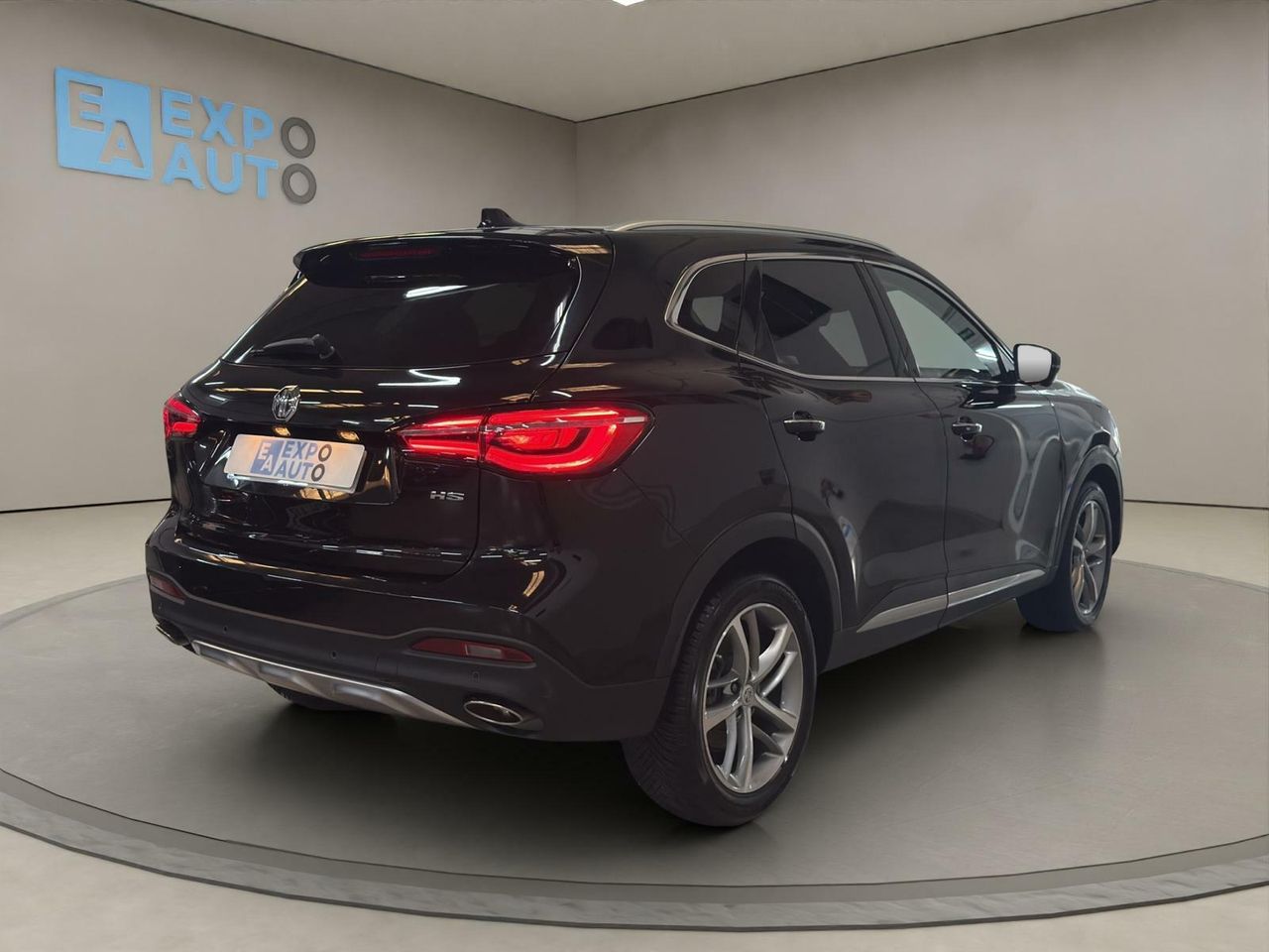 MG HS 1.5 Turbo GDI Luxury - Foto 2