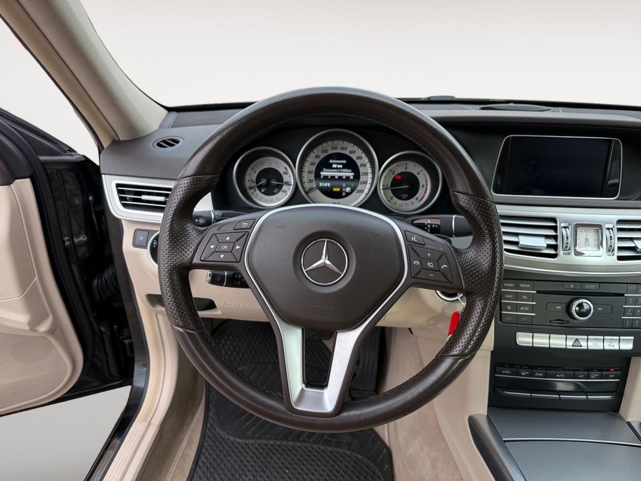 Mercedes Clase E E 220 BlueTEC - Foto 2