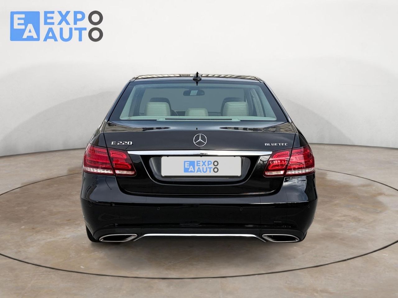 Mercedes Clase E E 220 BlueTEC - Foto 2