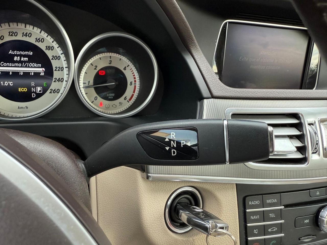 Mercedes Clase E E 220 BlueTEC - Foto 2