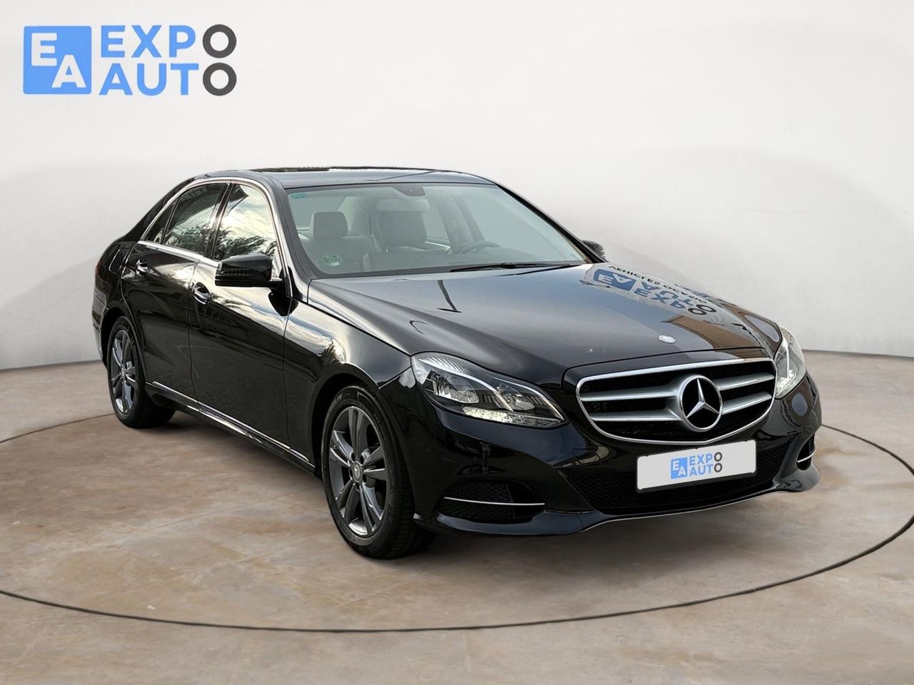 Mercedes Clase E E 220 BlueTEC - Foto 2