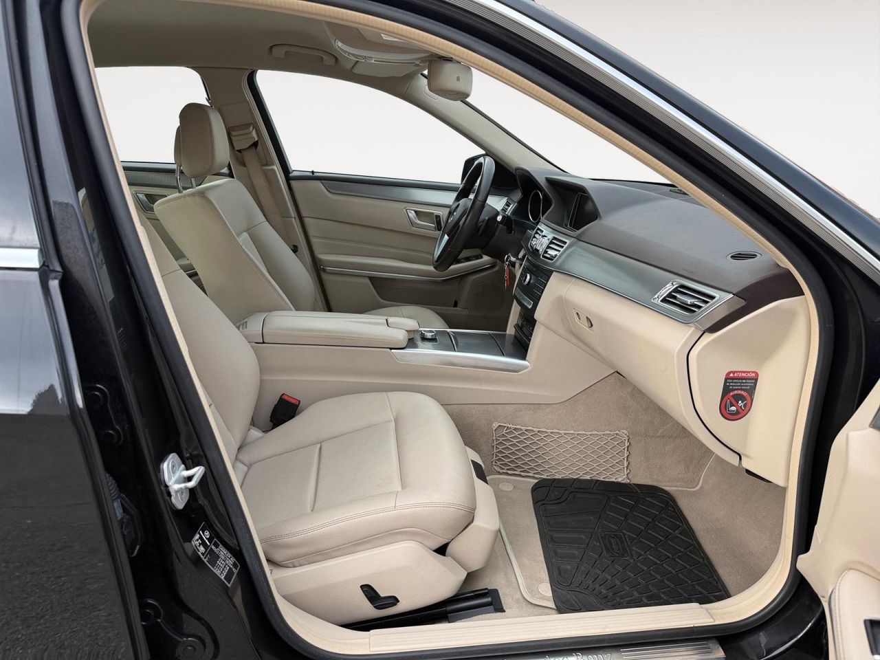 Mercedes Clase E E 220 BlueTEC - Foto 2