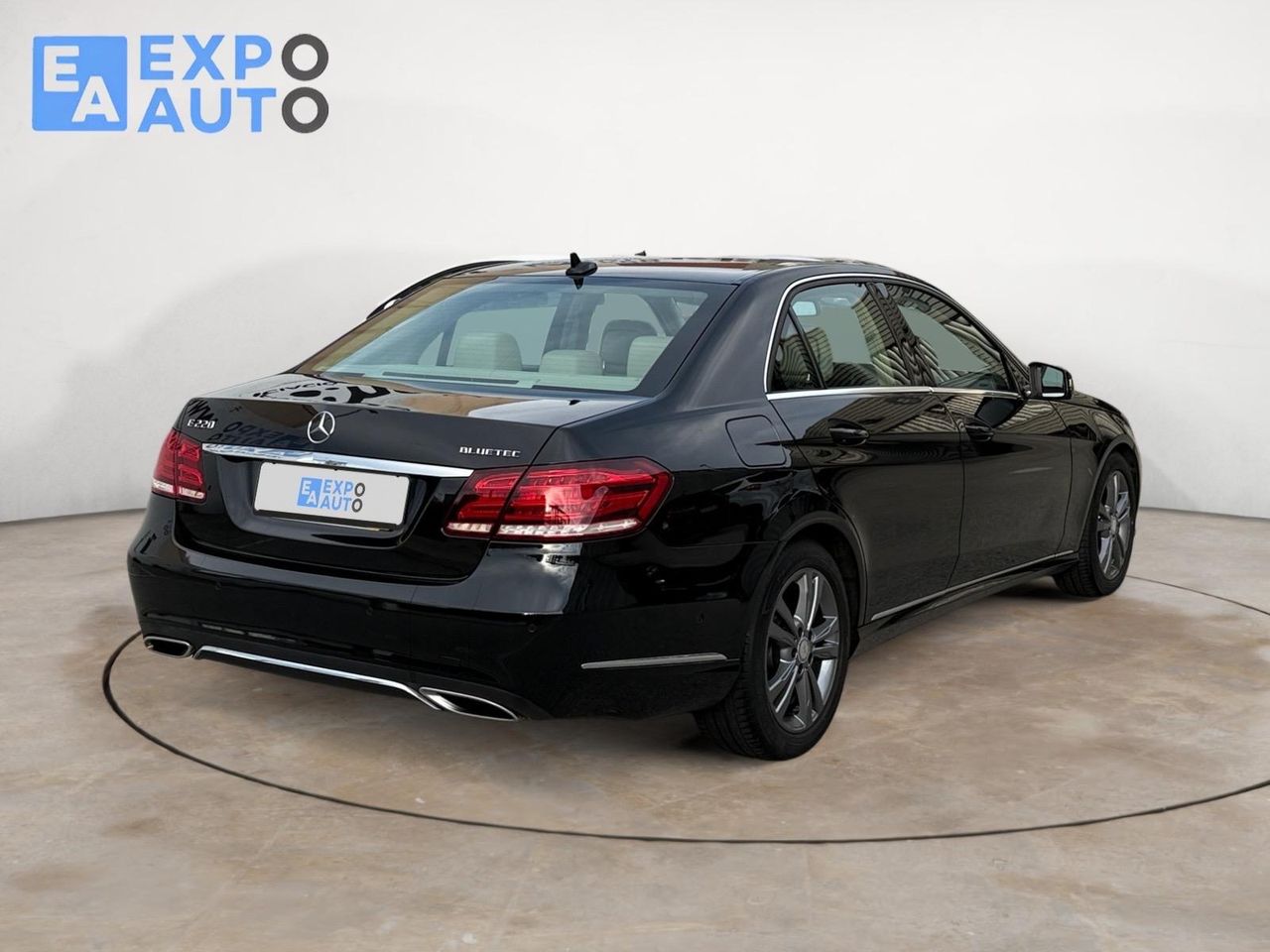 Mercedes Clase E E 220 BlueTEC - Foto 2