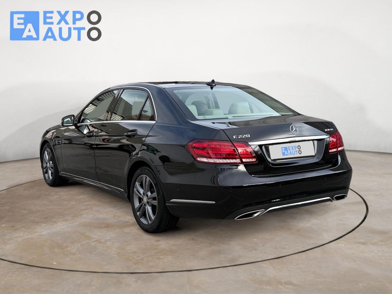 Mercedes Clase E E 220 BlueTEC - Foto 2
