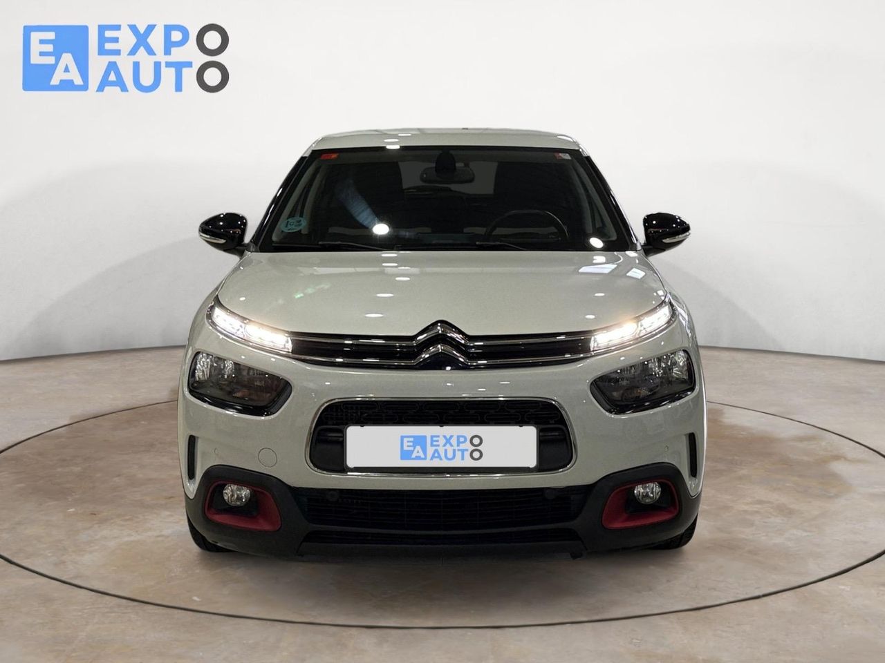 Citroën C4 Cactus BlueHDi 100 S&S Feel - Foto 2