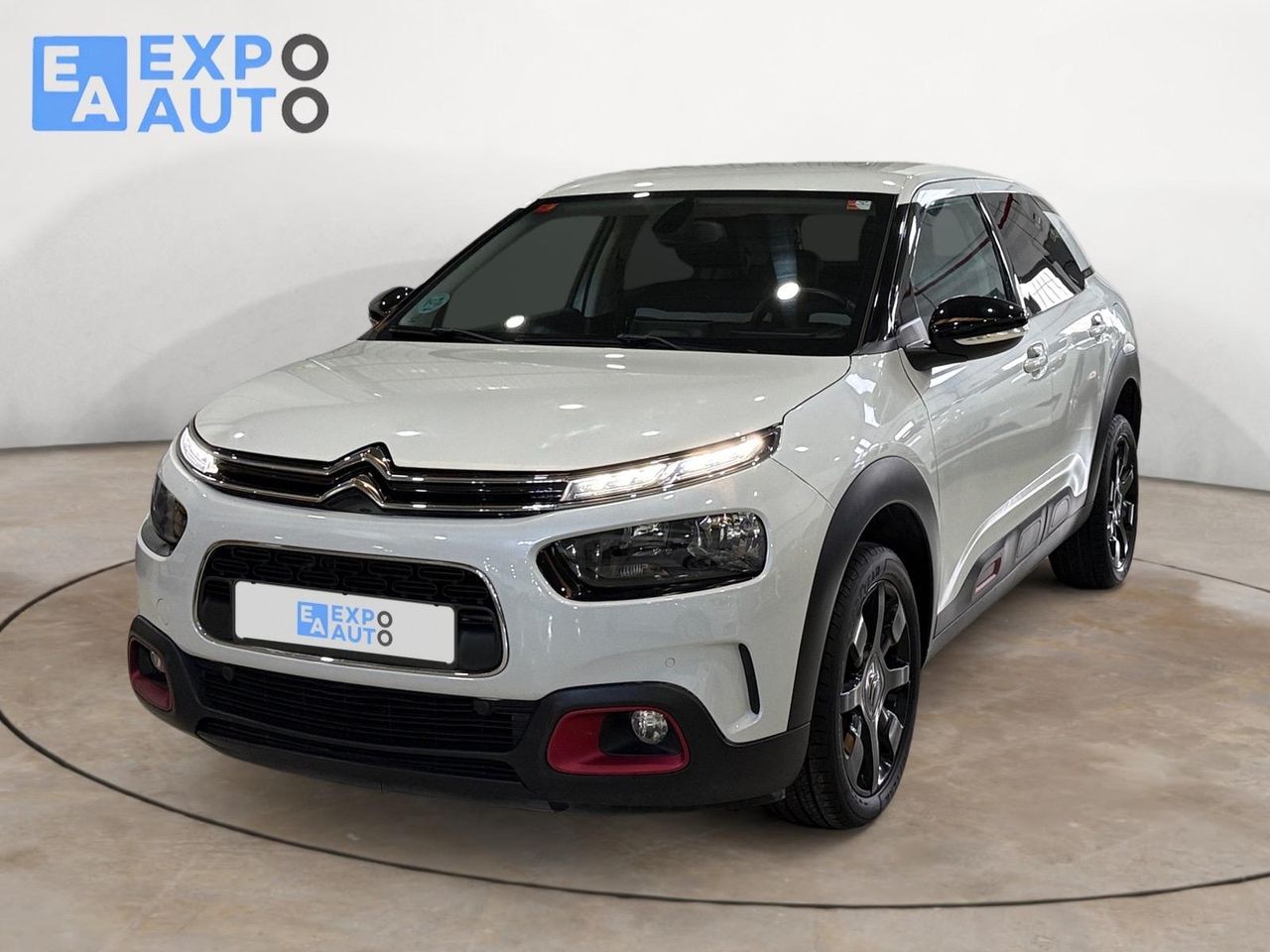 Citroën C4 Cactus BlueHDi 100 S&S Feel - Foto 2