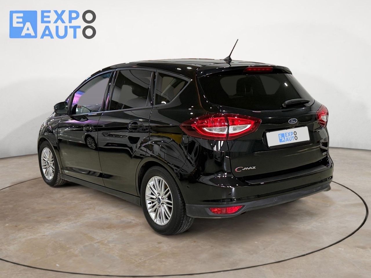 Ford C Max 1.0 EcoBoost 92kW (125CV) Business - Foto 2