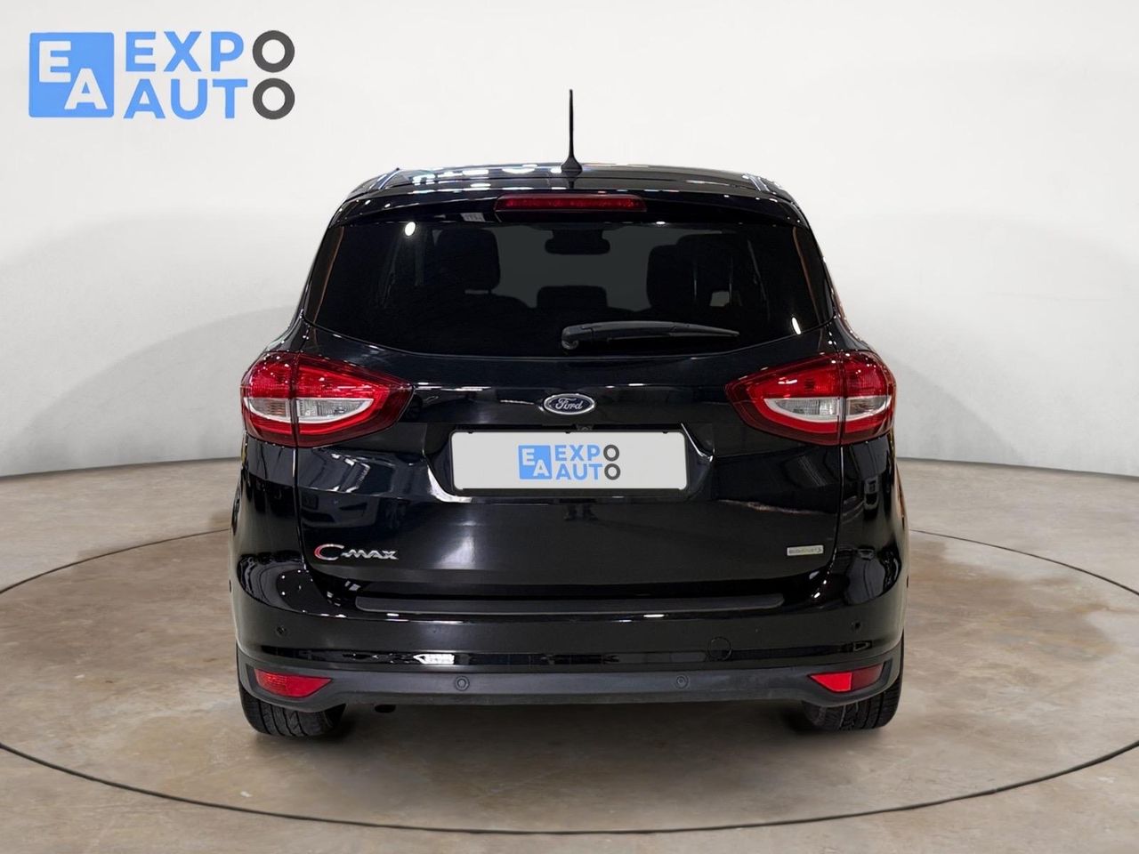 Ford C Max 1.0 EcoBoost 92kW (125CV) Business - Foto 2