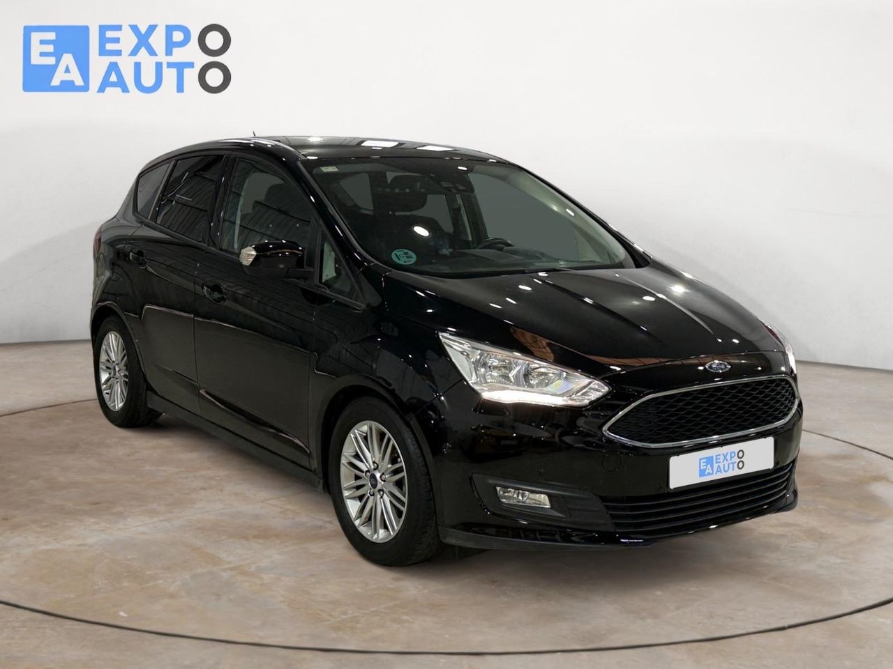 Ford C Max 1.0 EcoBoost 92kW (125CV) Business - Foto 2