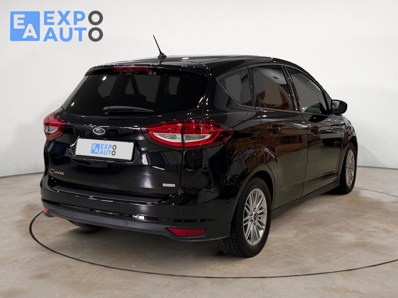 Ford C Max 1.0 EcoBoost 92kW (125CV) Business - Foto 2