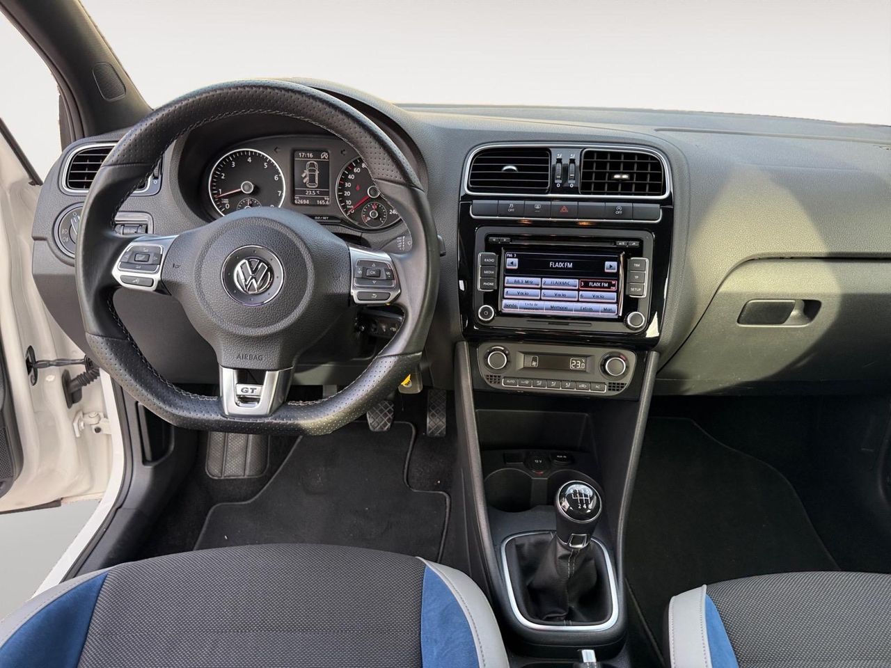 Volkswagen Polo 1.4 TSI 140cv BlueGT ACT - Foto 2