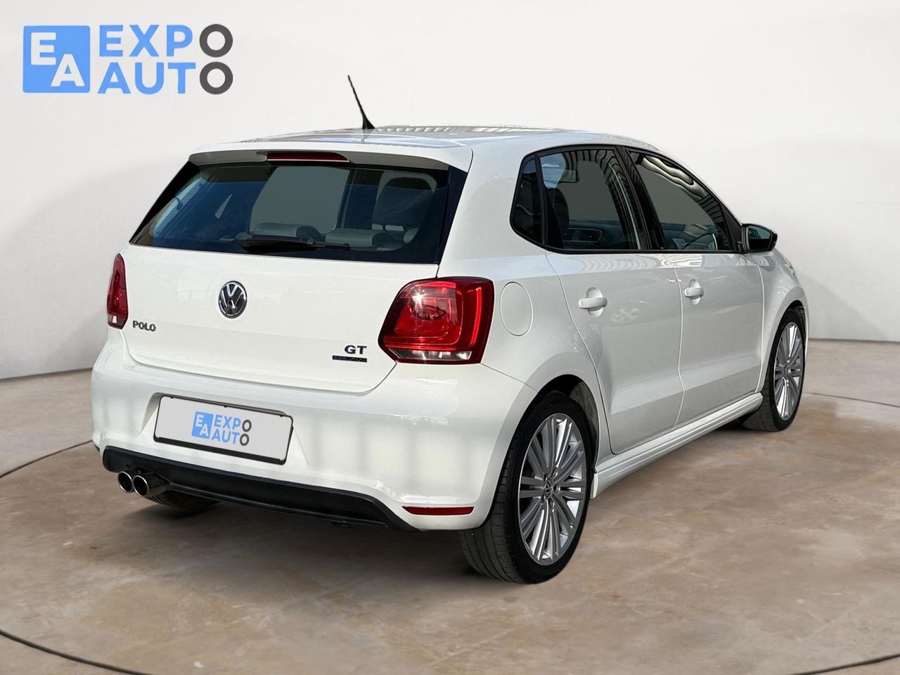 Volkswagen Polo 1.4 TSI 140cv BlueGT ACT - Foto 2