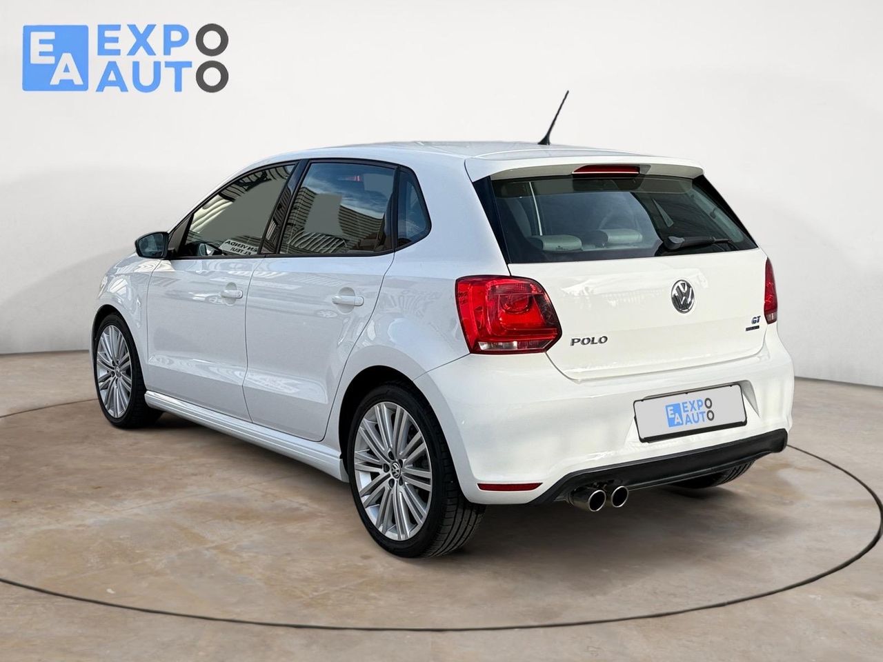 Volkswagen Polo 1.4 TSI 140cv BlueGT ACT - Foto 2