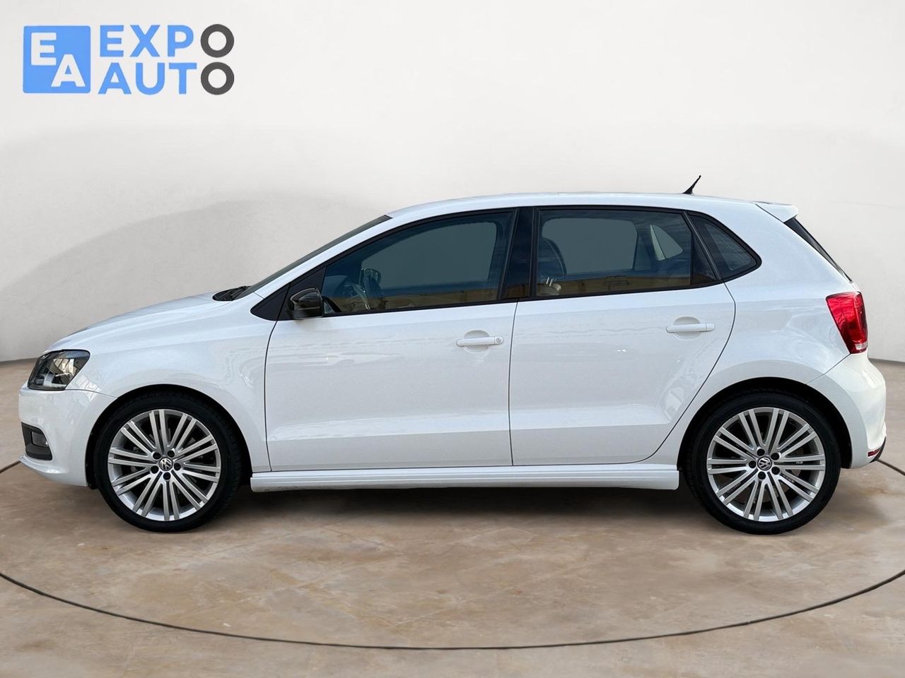 Volkswagen Polo 1.4 TSI 140cv BlueGT ACT - Foto 2