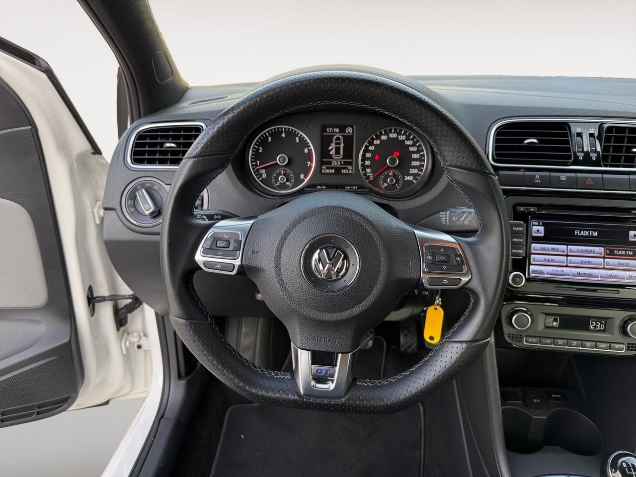 Volkswagen Polo 1.4 TSI 140cv BlueGT ACT - Foto 2